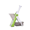 Lynzavix Stainless Steel Mandoline Slicer 4 Modes