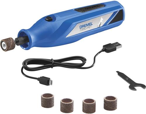 Dremel Cordless Dog and Cat Rotary Nail Grinder Kit