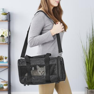 Frisco Premium Travel Bag Dog and Cat Carrier