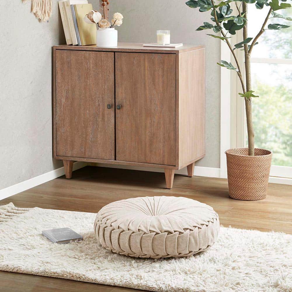 Yessky Round Pouf Meditation Floor Cushion