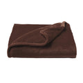 Lavish Home Oversized Velvet Plush Throw Blanket