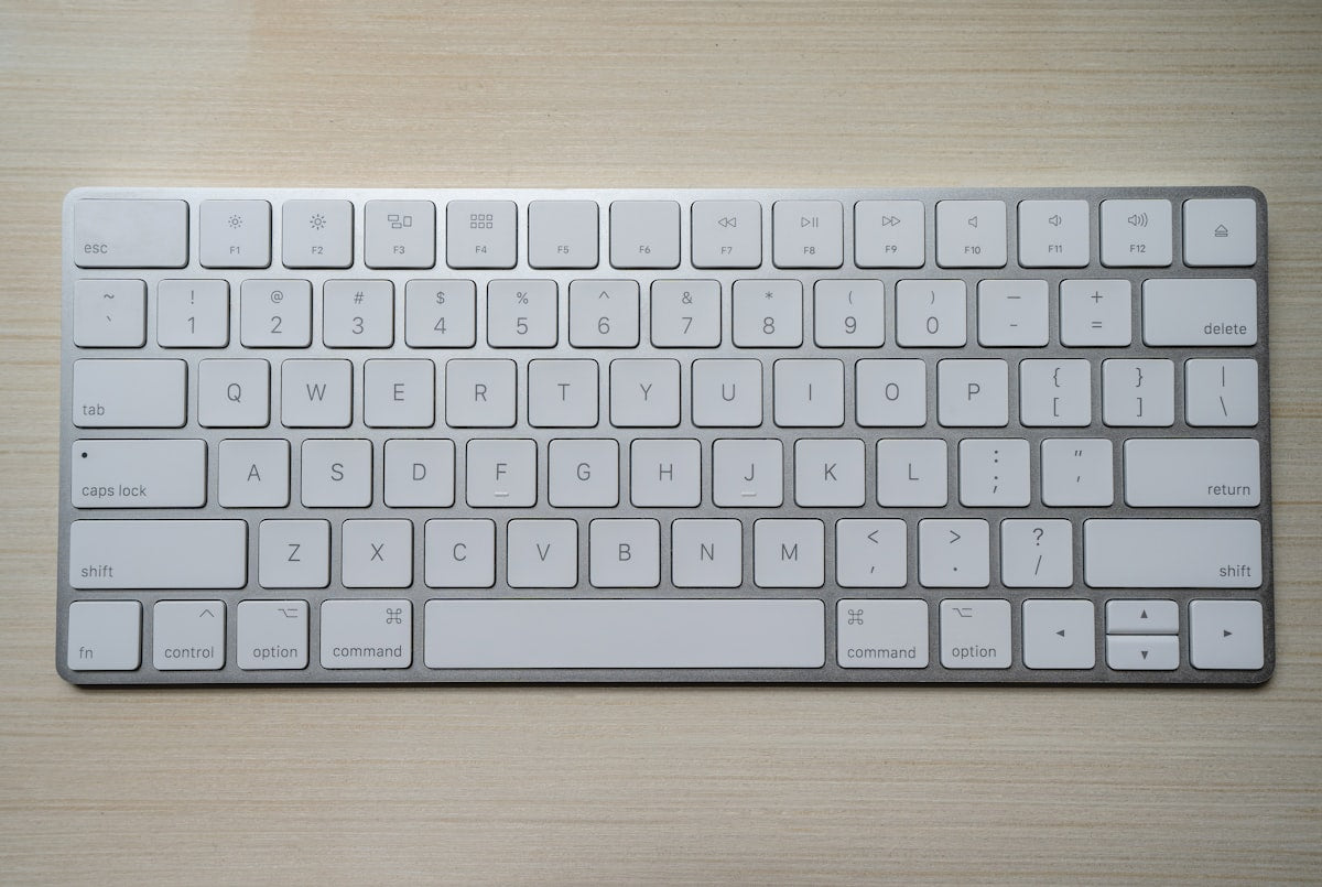 Cloud memory foam ergonomic wrist rest set